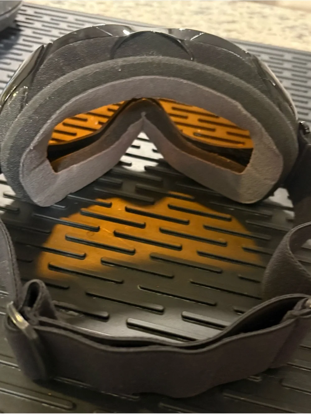 Outdoor Master sleek black